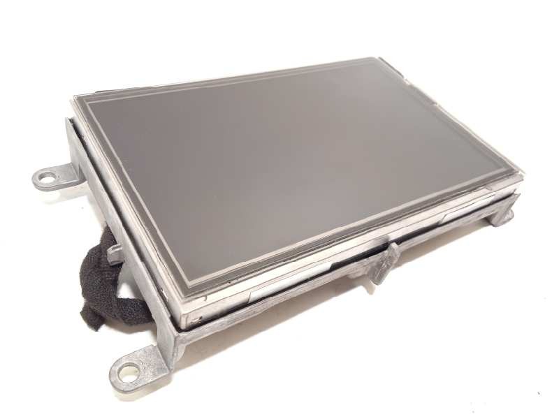 Recambio de pantalla multifuncion para citroën c4 picasso referencia OEM IAM 9825029380  A2C15851900