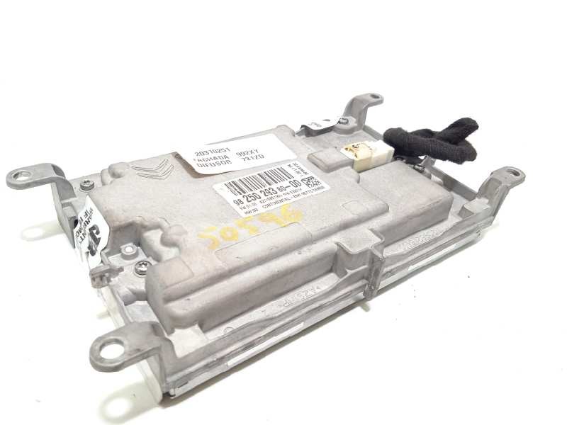 Recambio de pantalla multifuncion para citroën c4 picasso referencia OEM IAM 9825029380  A2C15851900