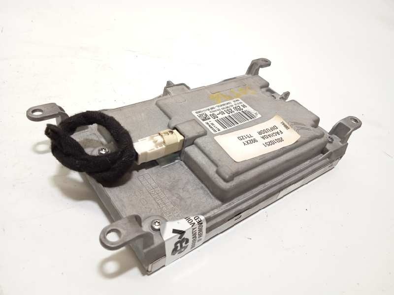 Recambio de pantalla multifuncion para citroën c4 picasso referencia OEM IAM 9825029380  A2C15851900