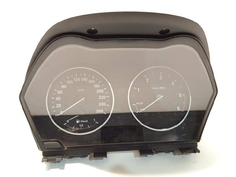 Recambio de cuadro instrumentos para bmw serie 2 active tourer (f45) 2.0 16v turbodiesel referencia OEM IAM 62109365962  