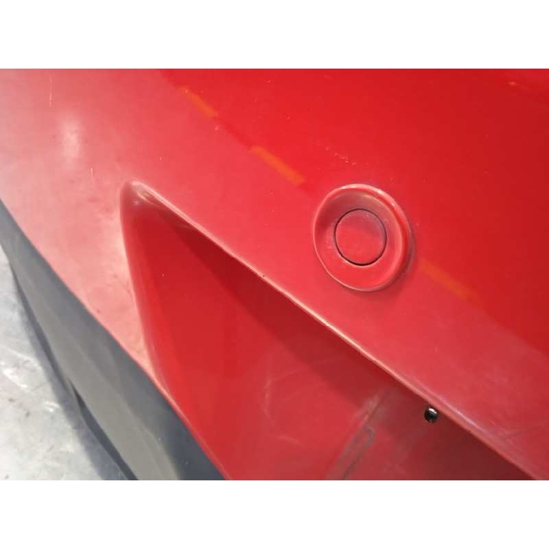 Recambio de paragolpes trasero para mazda 2 lim. (de) 1.3 16v cat referencia OEM IAM DF7150221GBB  