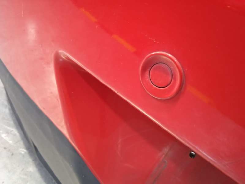 Recambio de paragolpes trasero para mazda 2 lim. (de) 1.3 16v cat referencia OEM IAM DF7150221GBB  