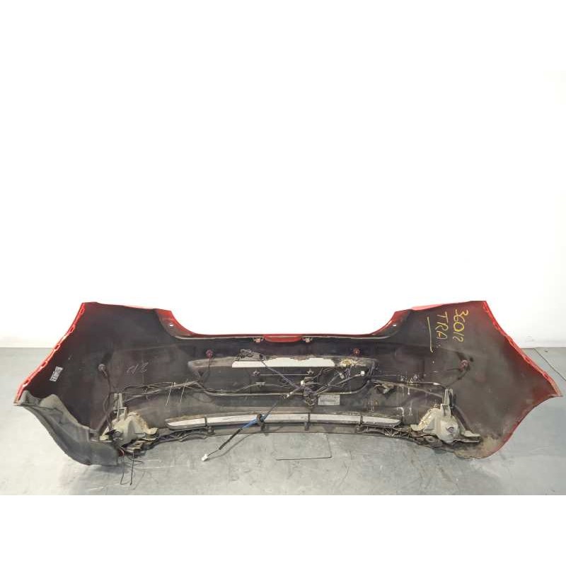 Recambio de paragolpes trasero para mazda 2 lim. (de) 1.3 16v cat referencia OEM IAM DF7150221GBB  