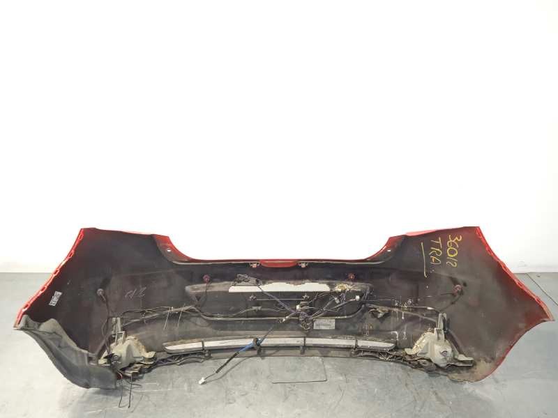 Recambio de paragolpes trasero para mazda 2 lim. (de) 1.3 16v cat referencia OEM IAM DF7150221GBB  