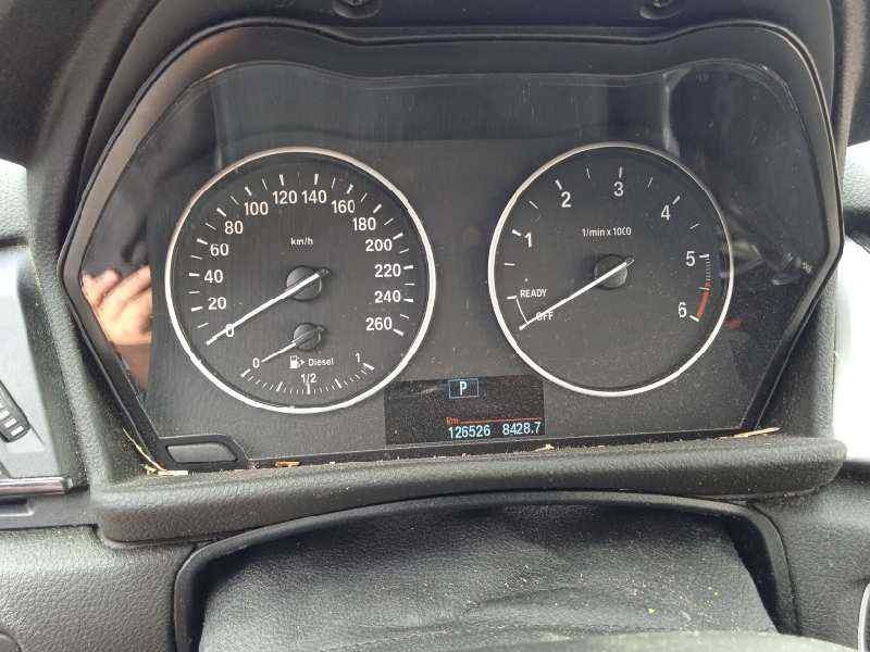 Recambio de cuadro instrumentos para bmw serie 2 active tourer (f45) 2.0 16v turbodiesel referencia OEM IAM 62109365962  
