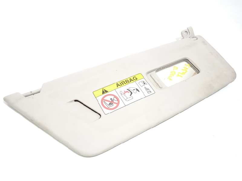 Recambio de parasol derecho para citroën c4 picasso referencia OEM IAM 1610459480  