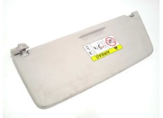 Recambio de parasol derecho para citroën c4 picasso referencia OEM IAM 1610459480   2