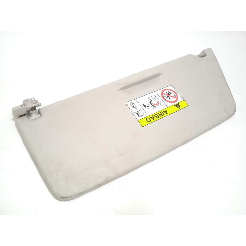 Recambio de parasol derecho para citroën c4 picasso referencia OEM IAM 1610459480  