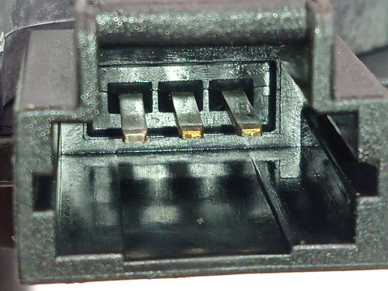 Recambio de motor limpia trasero para citroën c3 aircross feel referencia OEM IAM 9819900080  0390205114