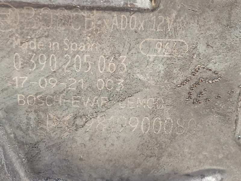 Recambio de motor limpia trasero para citroën c3 aircross feel referencia OEM IAM 9819900080  0390205114