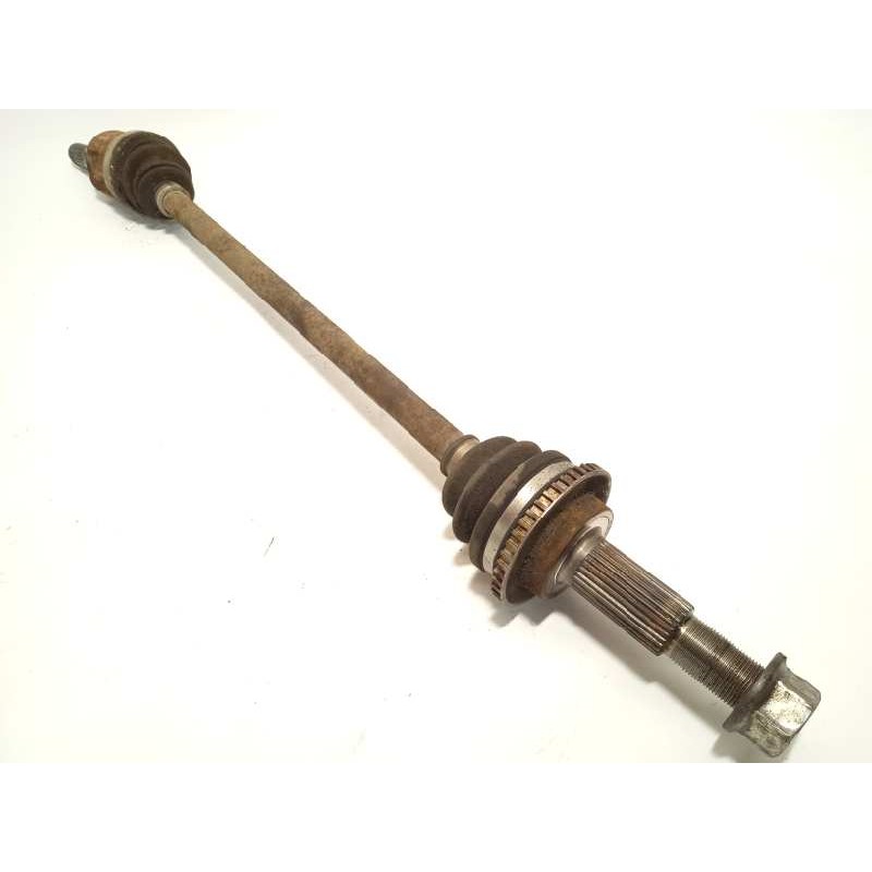 Recambio de transmision trasera izquierda para nissan x-trail (t30) 2.2 dci diesel cat referencia OEM IAM 396008H510  