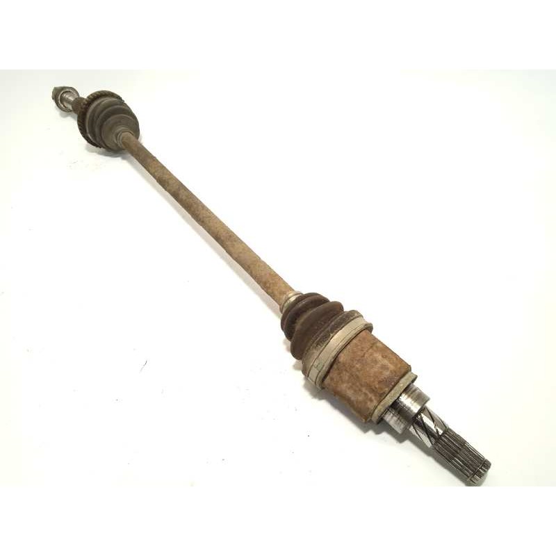 Recambio de transmision trasera izquierda para nissan x-trail (t30) 2.2 dci diesel cat referencia OEM IAM 396008H510  