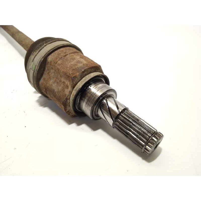 Recambio de transmision trasera izquierda para nissan x-trail (t30) 2.2 dci diesel cat referencia OEM IAM 396008H510  