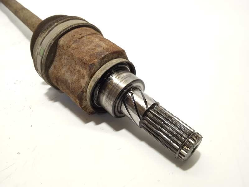 Recambio de transmision trasera izquierda para nissan x-trail (t30) 2.2 dci diesel cat referencia OEM IAM 396008H510  