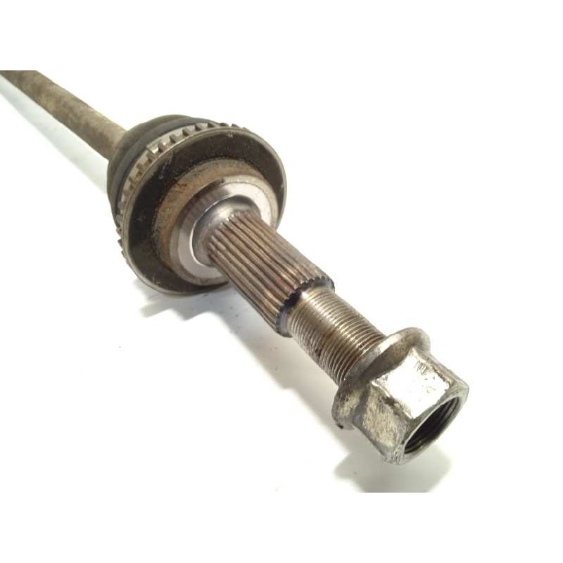 Recambio de transmision trasera izquierda para nissan x-trail (t30) 2.2 dci diesel cat referencia OEM IAM 396008H510  