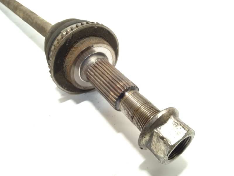 Recambio de transmision trasera izquierda para nissan x-trail (t30) 2.2 dci diesel cat referencia OEM IAM 396008H510  