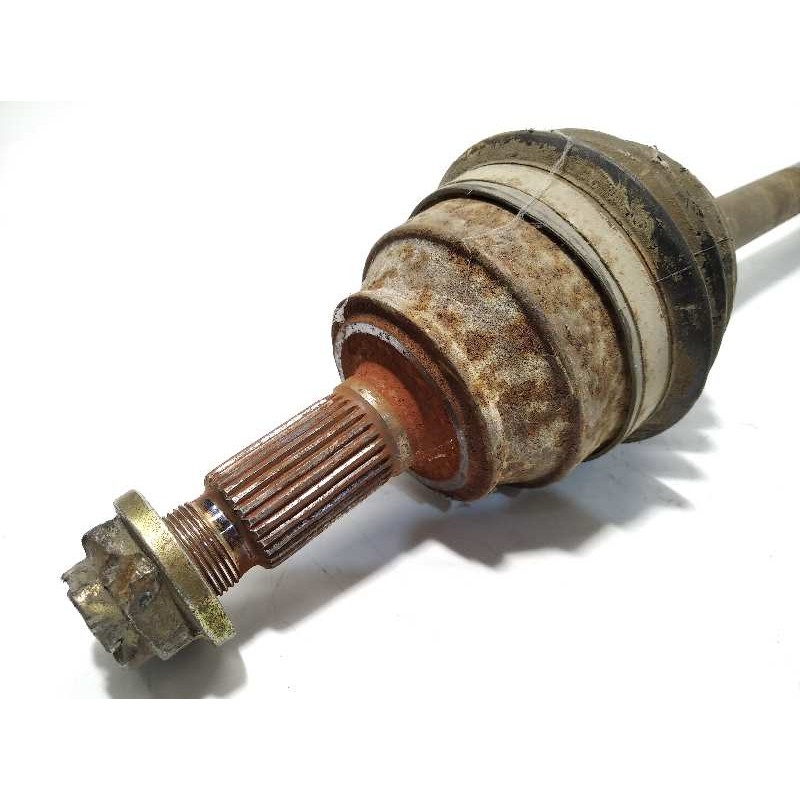 Recambio de transmision trasera izquierda para land rover freelander (ln) 2.0 turbodiesel referencia OEM IAM TOB000110  