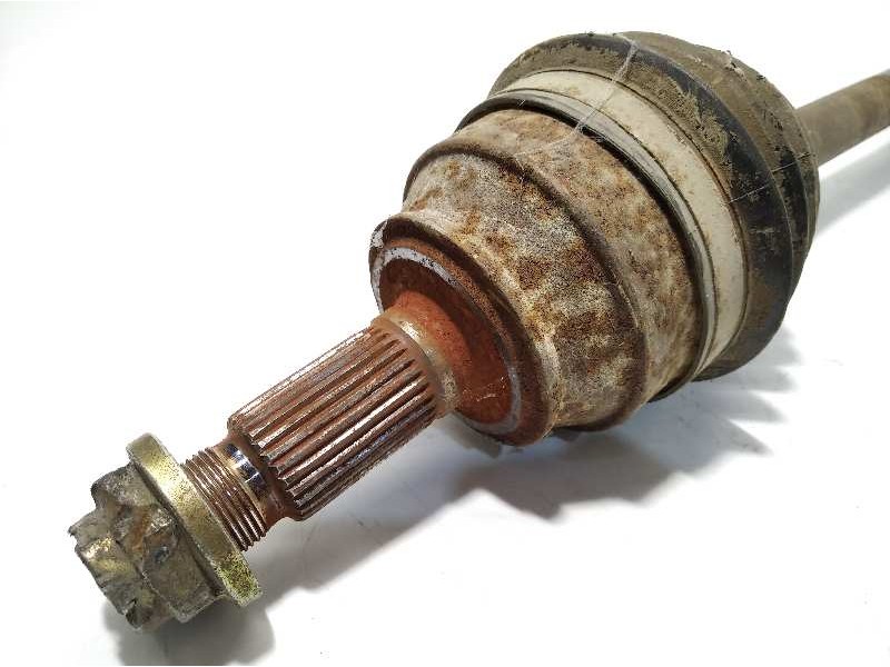 Recambio de transmision trasera izquierda para land rover freelander (ln) 2.0 turbodiesel referencia OEM IAM TOB000110  