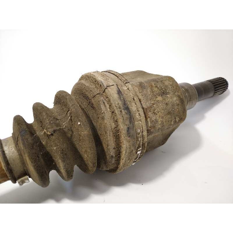 Recambio de transmision trasera izquierda para land rover freelander (ln) 2.0 turbodiesel referencia OEM IAM TOB000110  