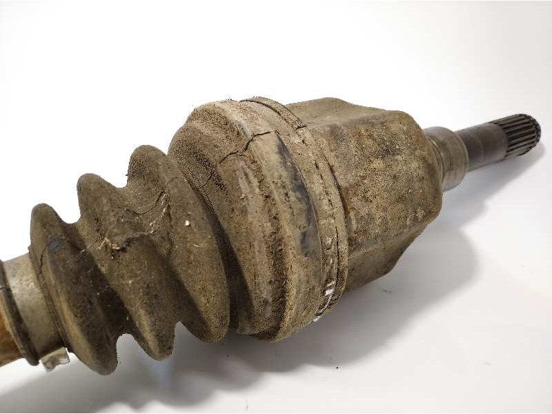 Recambio de transmision trasera izquierda para land rover freelander (ln) 2.0 turbodiesel referencia OEM IAM TOB000110  