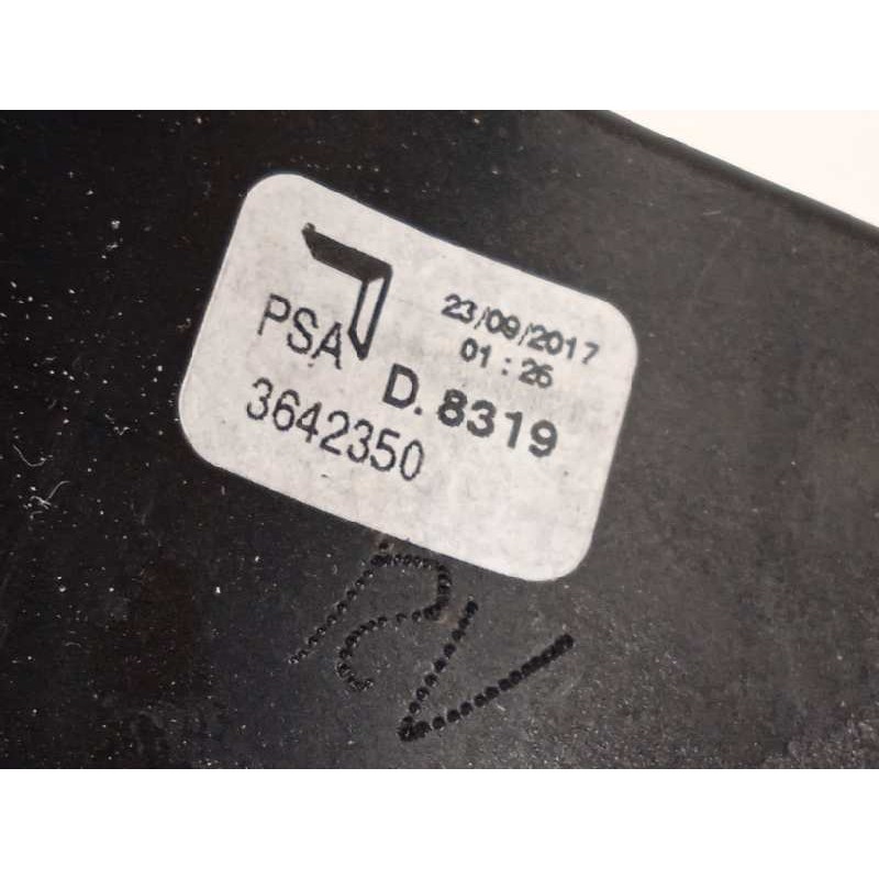 Recambio de palanca cambio para citroën c3 aircross feel referencia OEM IAM 3642350  