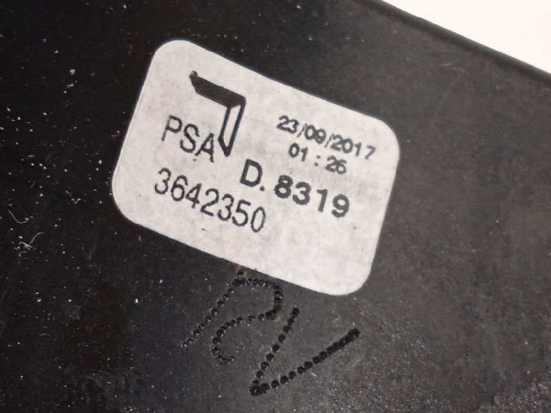 Recambio de palanca cambio para citroën c3 aircross feel referencia OEM IAM 3642350  