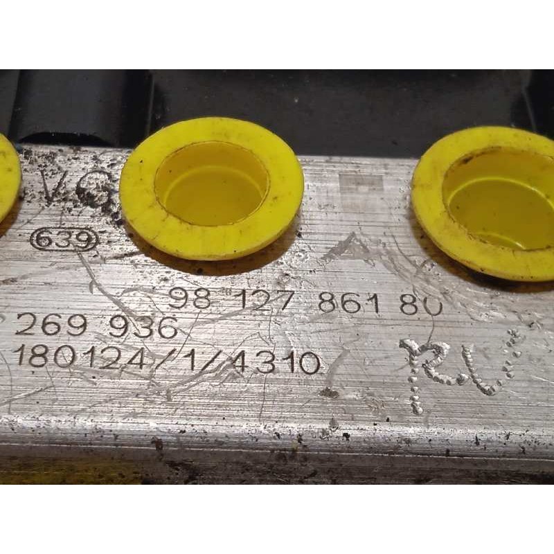 Recambio de abs para citroën c4 picasso referencia OEM IAM 9812786180 2265106481 269936