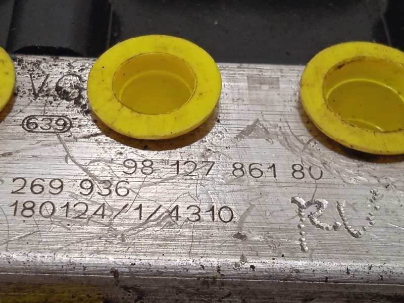 Recambio de abs para citroën c4 picasso referencia OEM IAM 9812786180 2265106481 269936