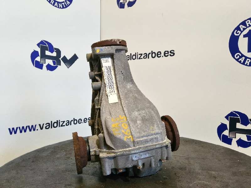 Recambio de diferencial trasero para audi a5 coupe (8t) 3.0 tdi quattro referencia OEM IAM 0AR525083B  0BC500044C