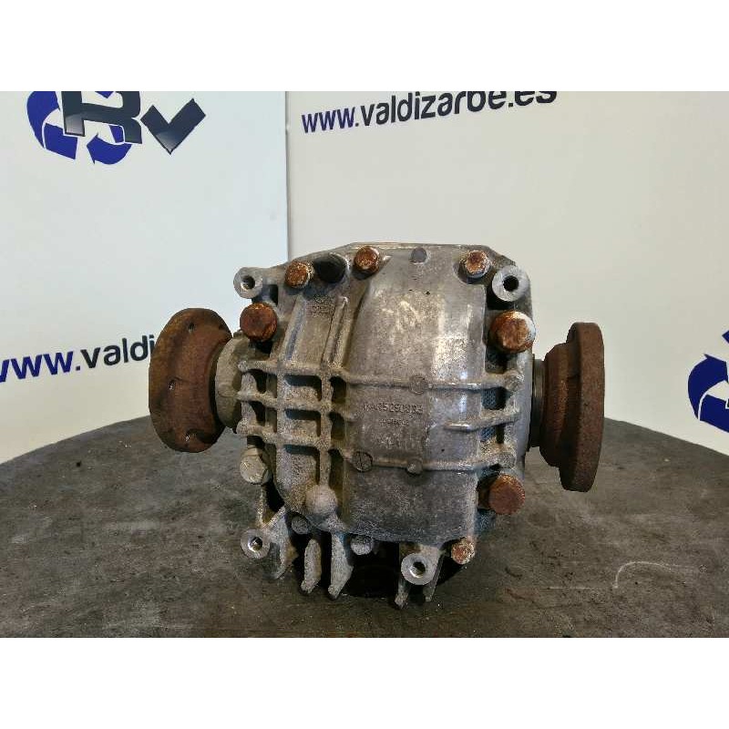 Recambio de diferencial trasero para audi a5 coupe (8t) 3.0 tdi quattro referencia OEM IAM 0AR525083B  0BC500044C