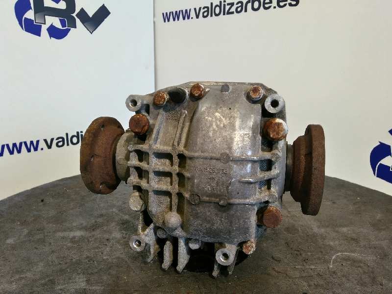 Recambio de diferencial trasero para audi a5 coupe (8t) 3.0 tdi quattro referencia OEM IAM 0AR525083B  0BC500044C