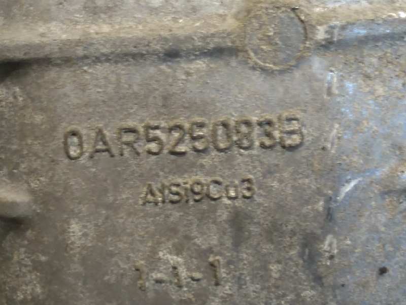 Recambio de diferencial trasero para audi a5 coupe (8t) 3.0 tdi quattro referencia OEM IAM 0AR525083B  0BC500044C