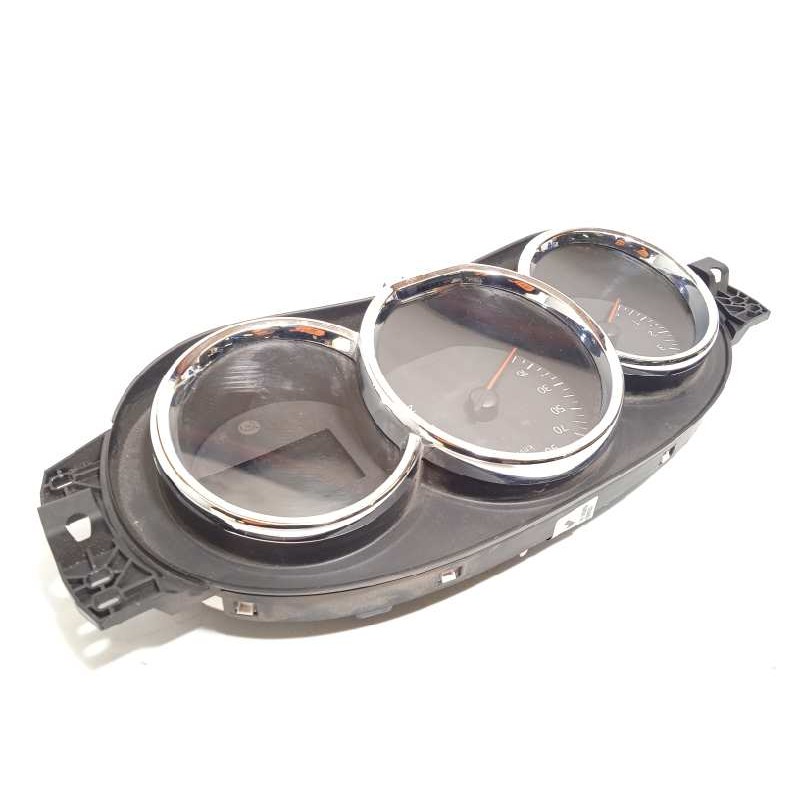 Recambio de cuadro instrumentos para dacia logan mcv ii 1.5 dci diesel fap cat referencia OEM IAM 248102645R  