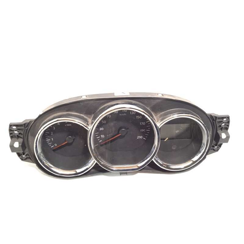 Recambio de cuadro instrumentos para dacia logan mcv ii 1.5 dci diesel fap cat referencia OEM IAM 248102645R  