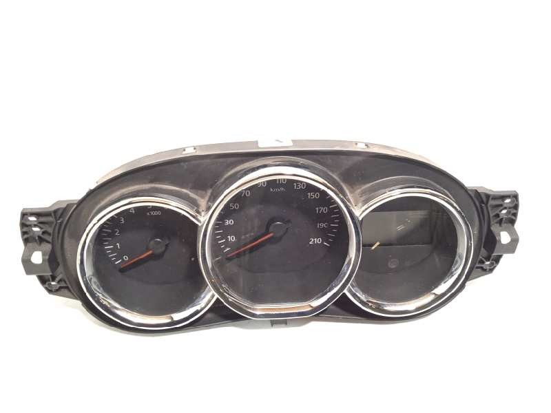 Recambio de cuadro instrumentos para dacia logan mcv ii 1.5 dci diesel fap cat referencia OEM IAM 248102645R  