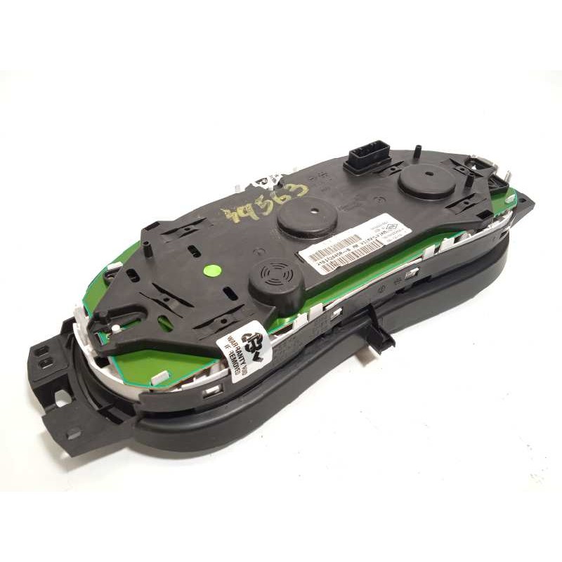 Recambio de cuadro instrumentos para dacia logan mcv ii 1.5 dci diesel fap cat referencia OEM IAM 248102645R  