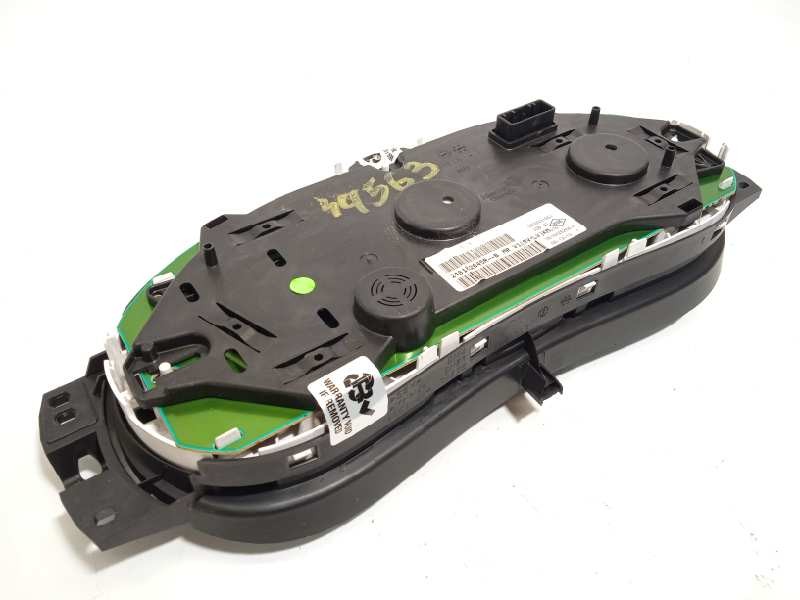 Recambio de cuadro instrumentos para dacia logan mcv ii 1.5 dci diesel fap cat referencia OEM IAM 248102645R  