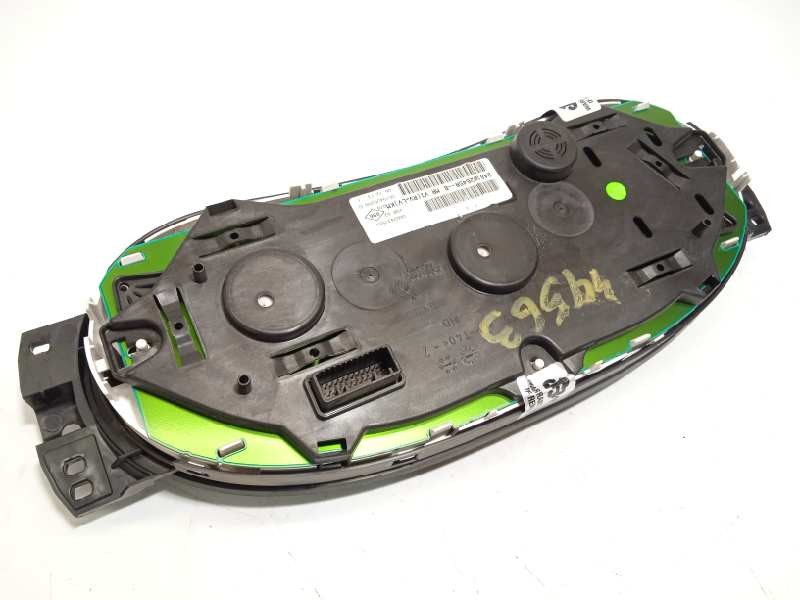 Recambio de cuadro instrumentos para dacia logan mcv ii 1.5 dci diesel fap cat referencia OEM IAM 248102645R  
