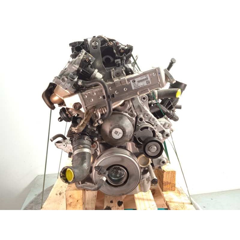 Recambio de motor completo para bmw x1 (e84) sdrive 18i referencia OEM IAM B47D20A  