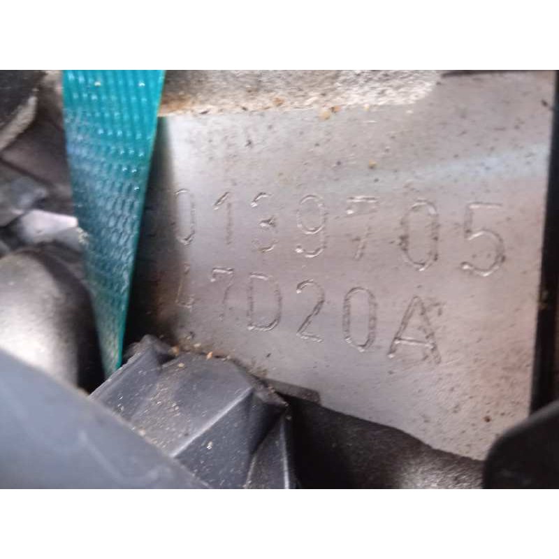 Recambio de motor completo para bmw x1 (e84) sdrive 18i referencia OEM IAM B47D20A  