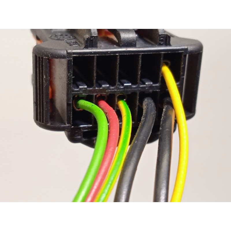 Recambio de retrovisor izquierdo para citroën c3 aircross feel referencia OEM IAM 98179853XT  