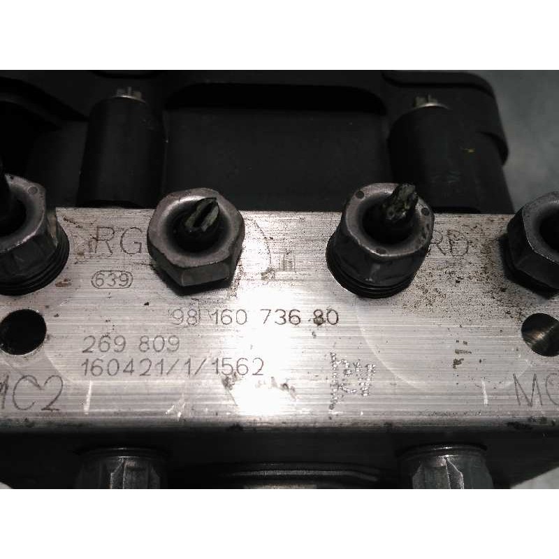 Recambio de abs para citroën c4 picasso seduction referencia OEM IAM 9816073680 9816071080 269809