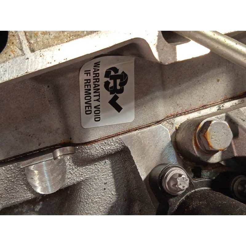 Recambio de motor completo para bmw x1 (e84) sdrive 18i referencia OEM IAM B47D20A  