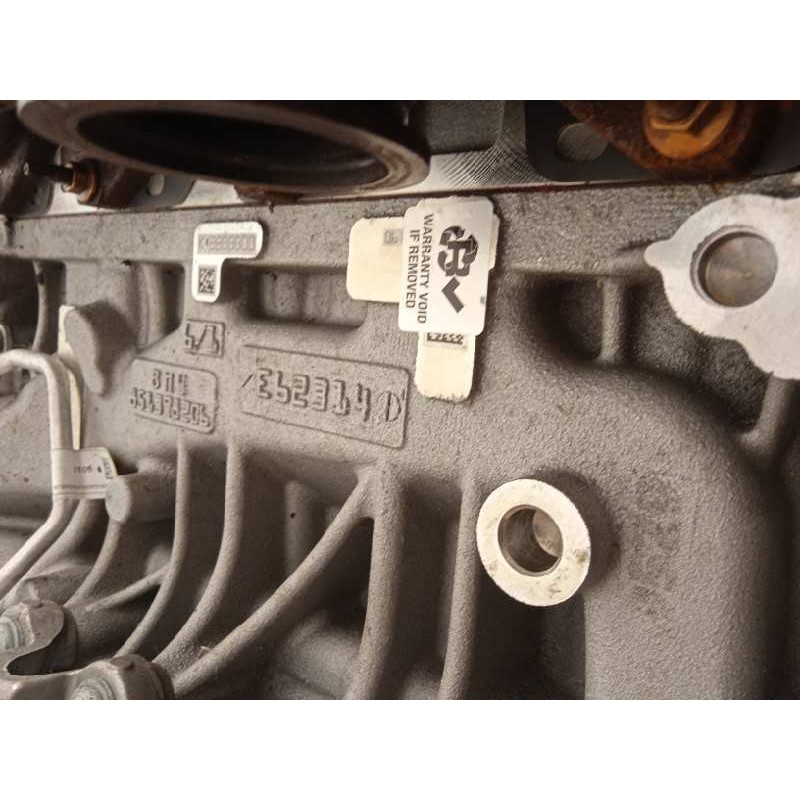 Recambio de motor completo para bmw x1 (e84) sdrive 18i referencia OEM IAM B47D20A  
