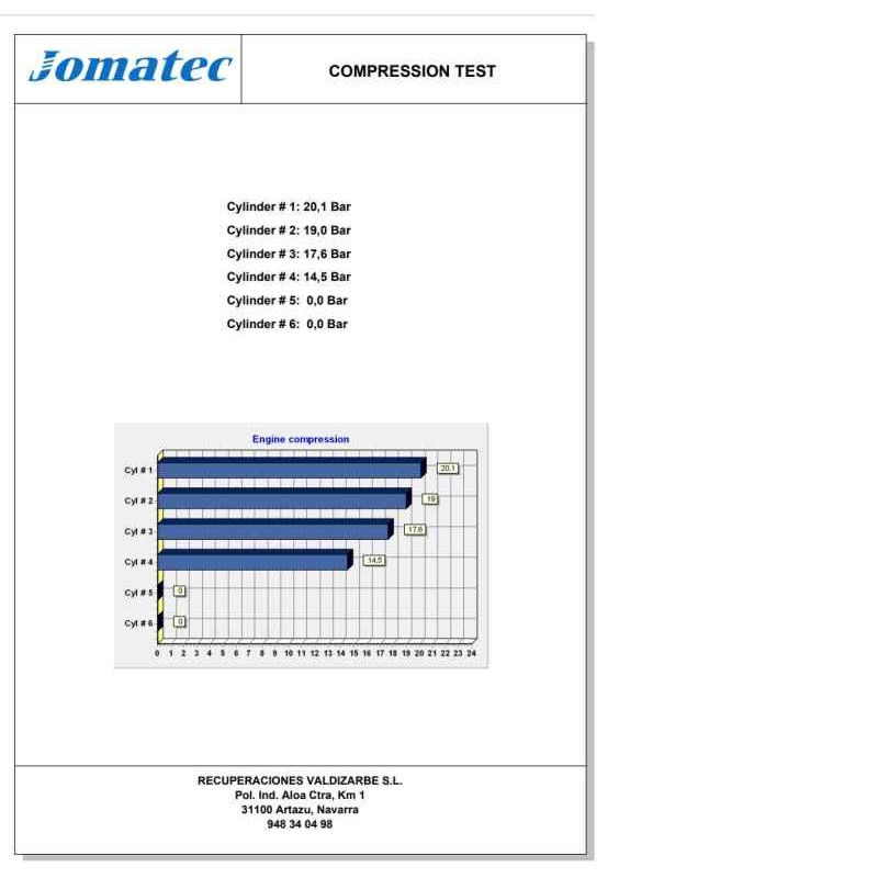 Recambio de motor completo para bmw x1 (e84) sdrive 18i referencia OEM IAM B47D20A  