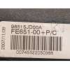 Recambio de airbag delantero derecho para nissan qashqai (j10) acenta referencia OEM IAM 98515JD00A  