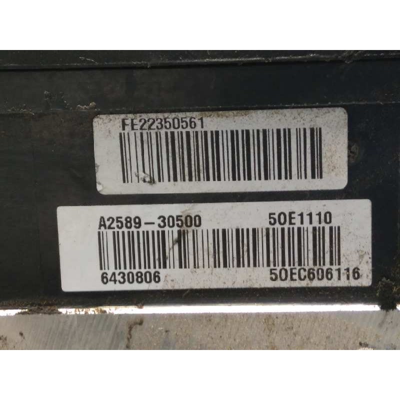 Recambio de abs para kia cee´d drive referencia OEM IAM 58920A2210  A258920500