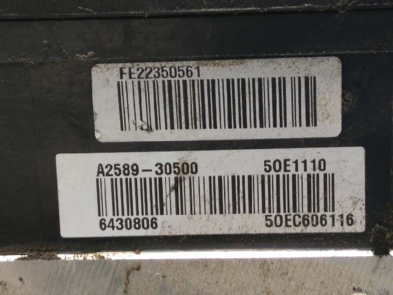 Recambio de abs para kia cee´d drive referencia OEM IAM 58920A2210  A258920500