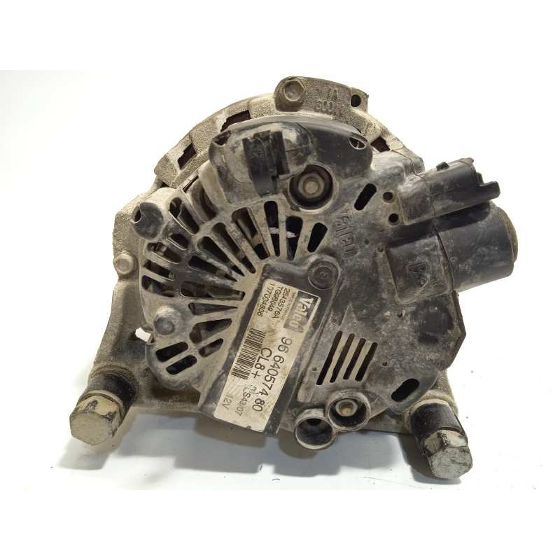 Recambio de alternador para peugeot bipper 1.4 hdi referencia OEM IAM 9664057480  