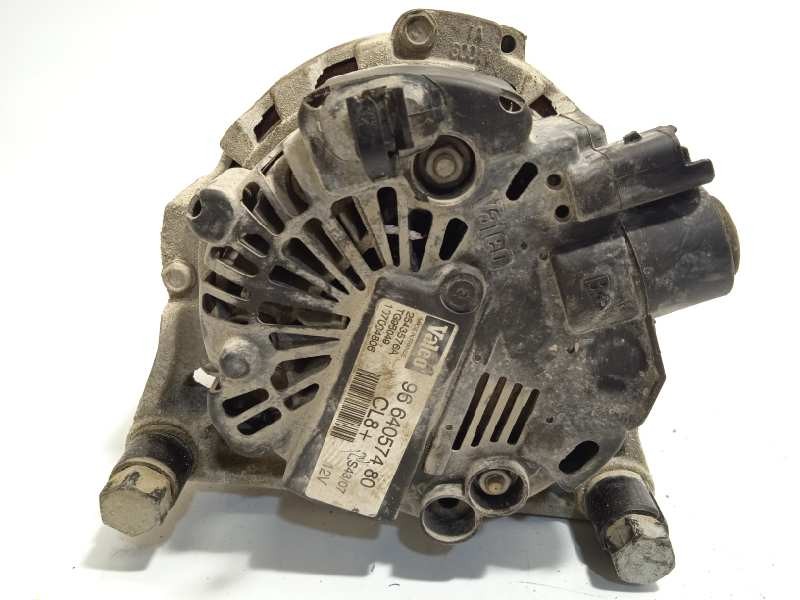 Recambio de alternador para peugeot bipper 1.4 hdi referencia OEM IAM 9664057480  
